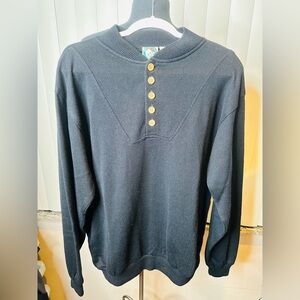 Appalachian Trail Vintage Long Sleeve Mens Sweater Size XL